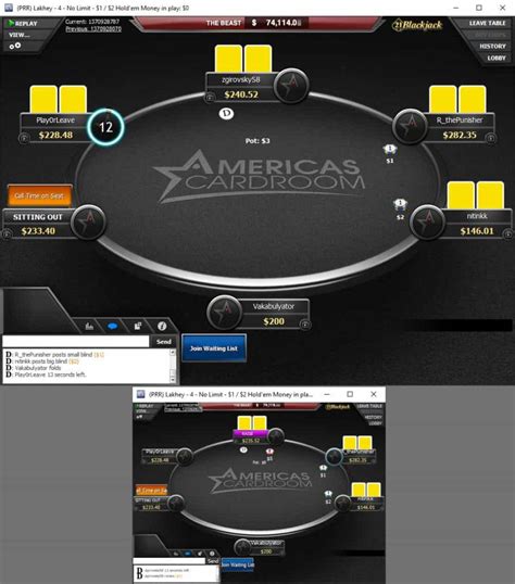 americas card room sportsbook review|America’s Cardroom: A Real Player’s Must.